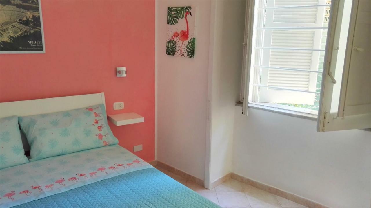 Aloha House Ortigia Villa Syracuse Exterior photo